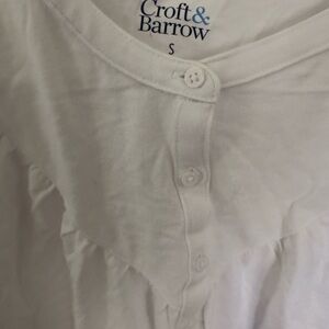 Women's Croft & Barrow Shirt